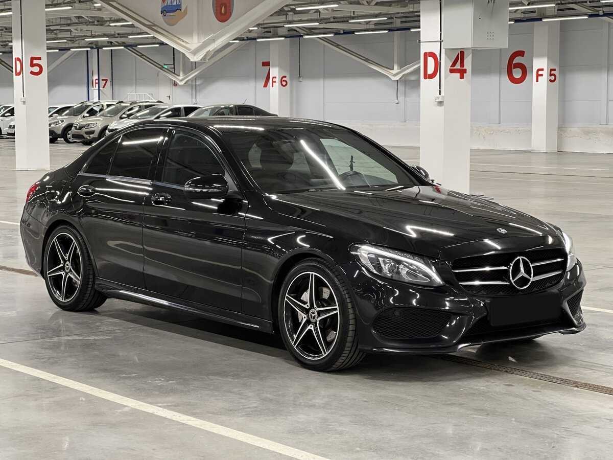 Mercedes-Benz C-Класс 200, 2018 Фото №3