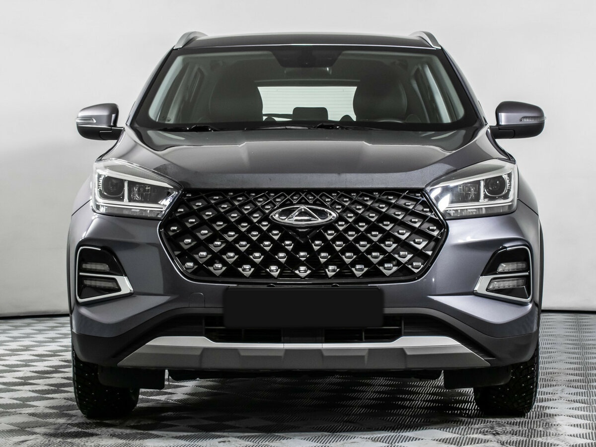 Chery Tiggo 4 Pro I Рестайлинг, 2024 Фото №2