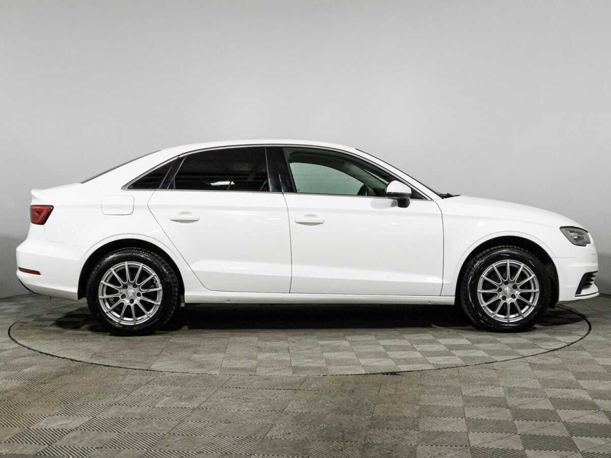 Audi A3, 2015 Фото №4