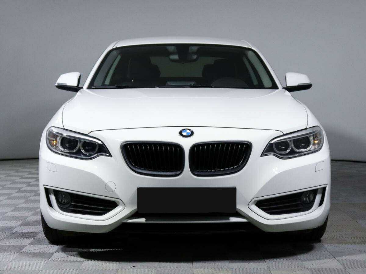 BMW 2 серии 220i, 2014 Фото №2