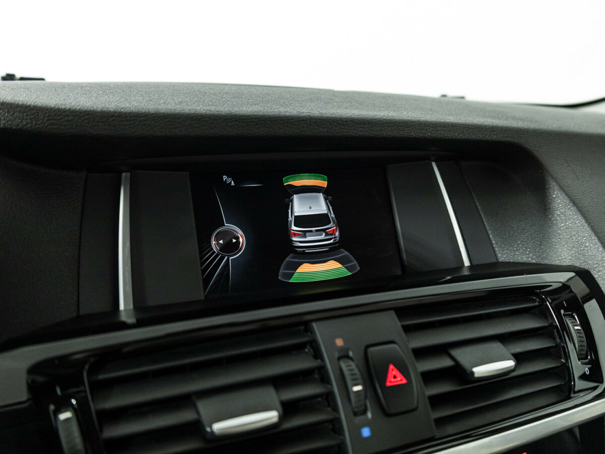 BMW X3 28i xDrive II (F25) Рестайлинг, 2014 Фото №15