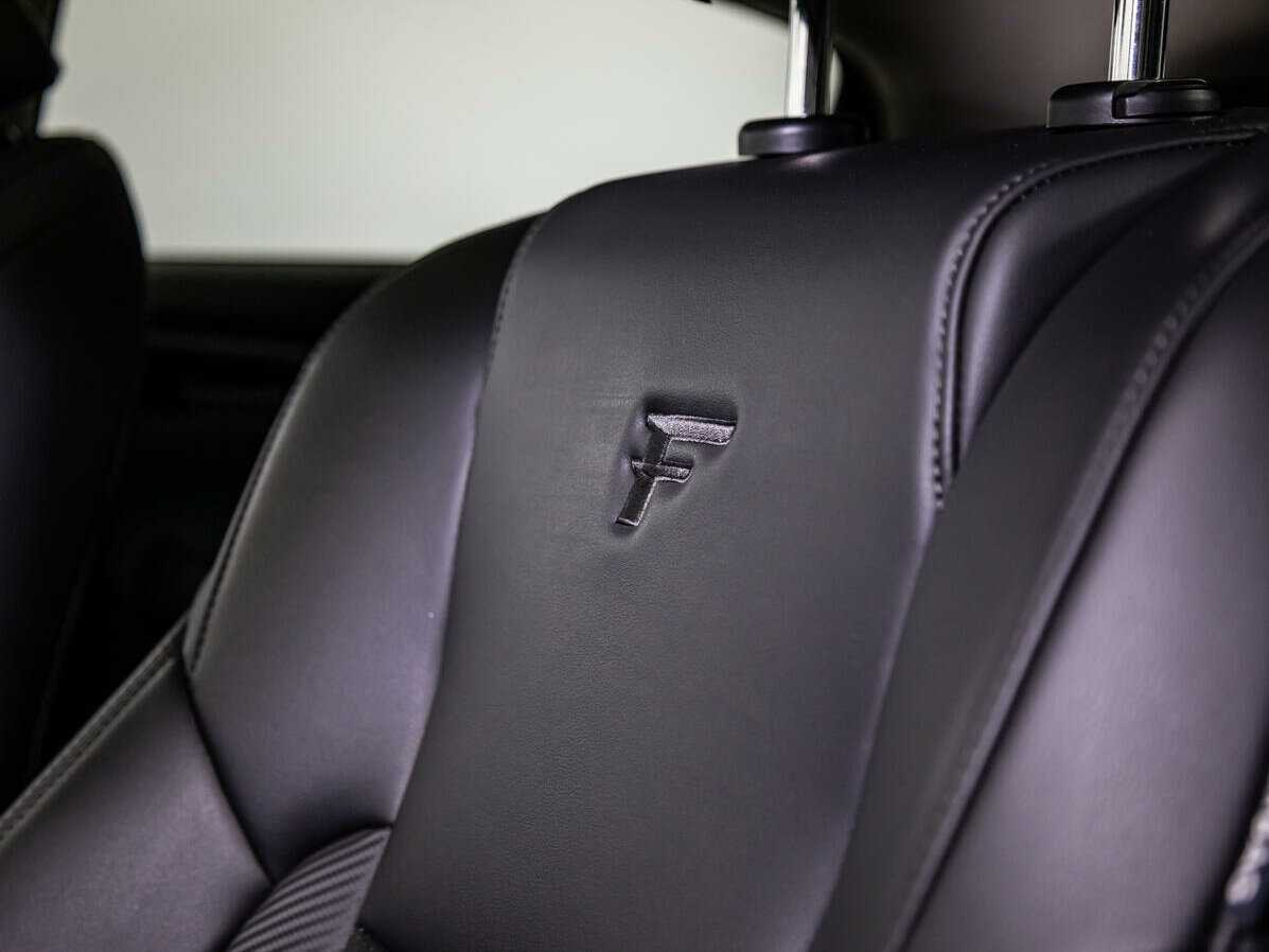 Haval F7x, 2022 Фото №18