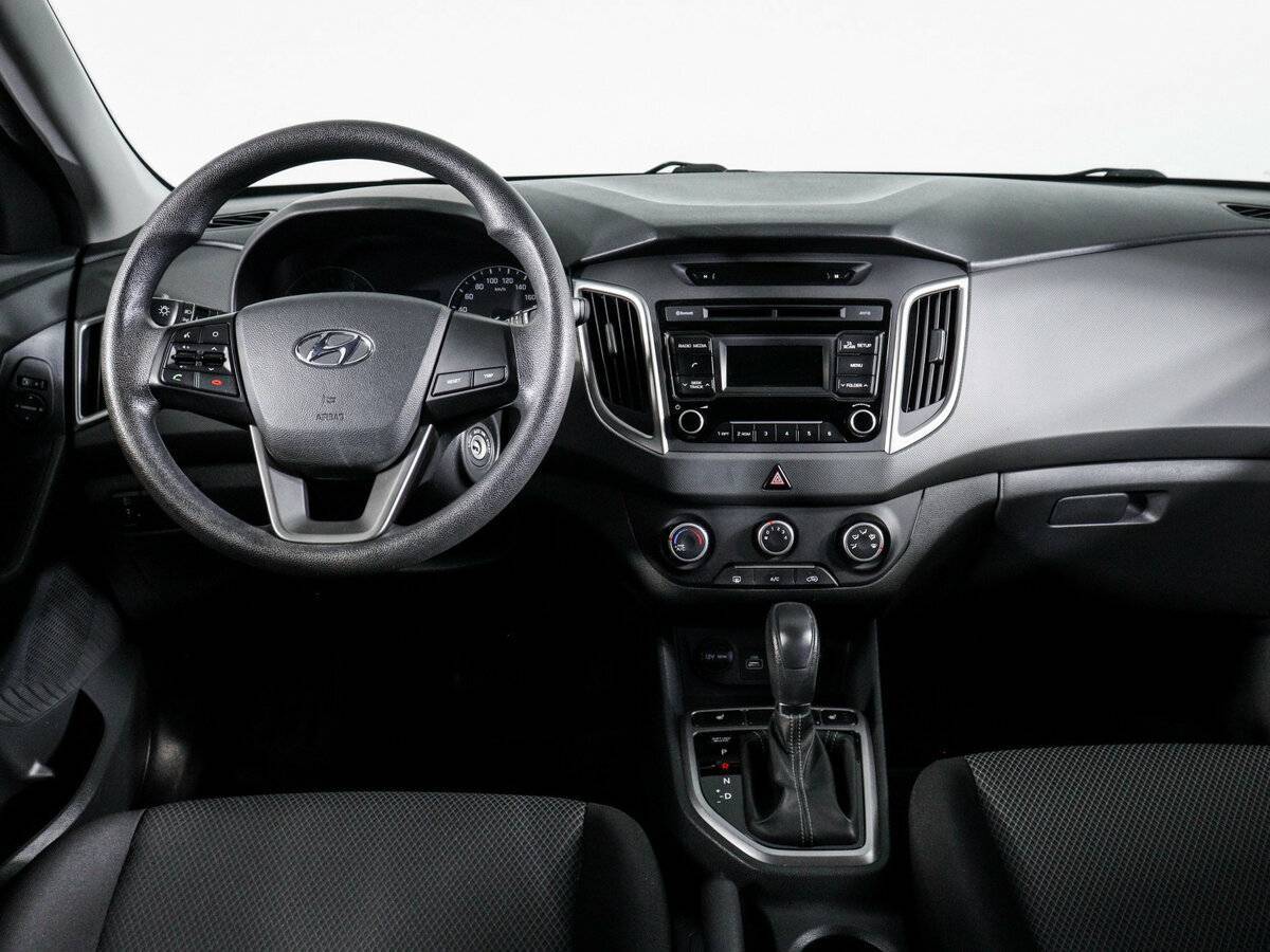 Hyundai Creta, 2019 Фото №12