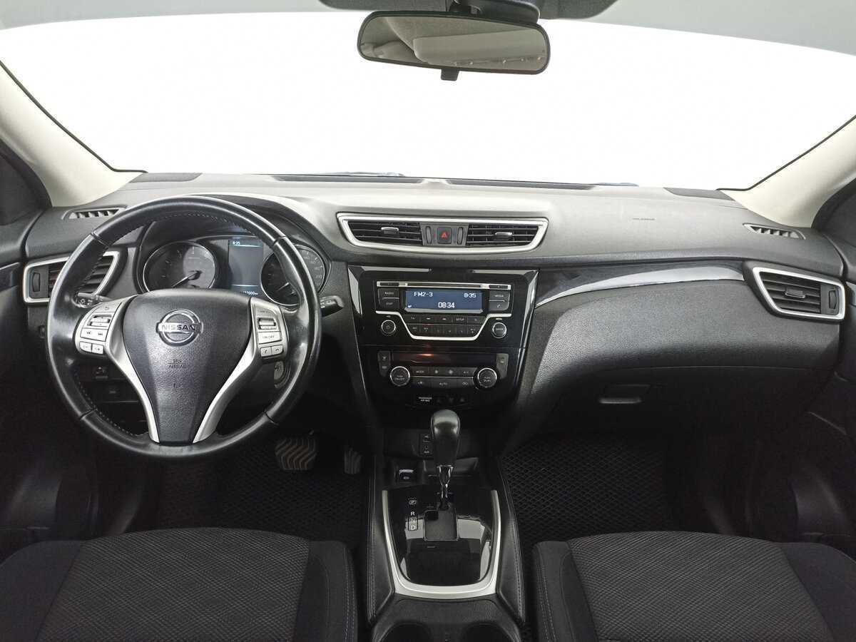 Nissan Qashqai, 2016 Фото №12