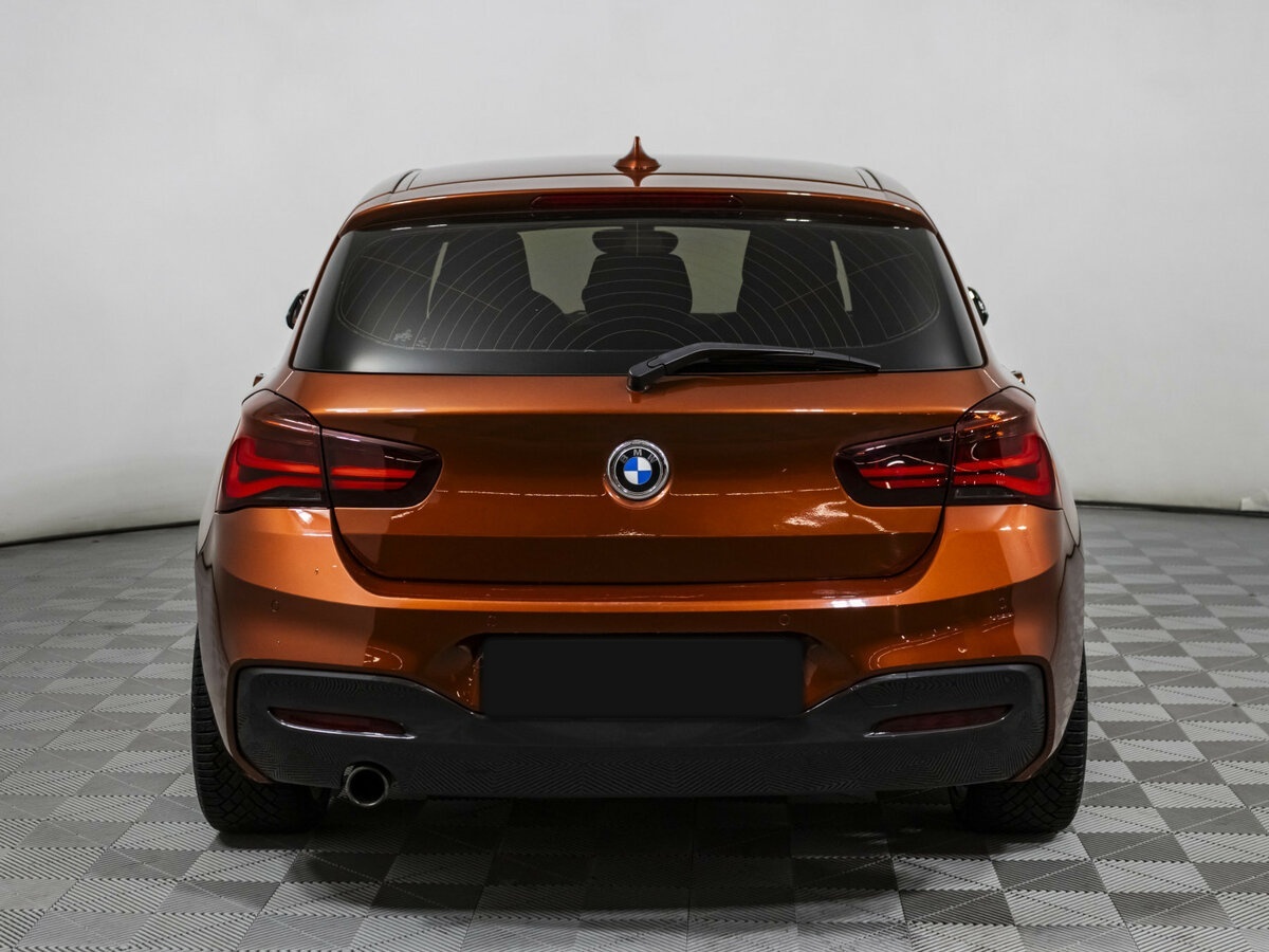 BMW 1 серии 118i II (F20/F21) Рестайлинг 2, 2019 Фото №6