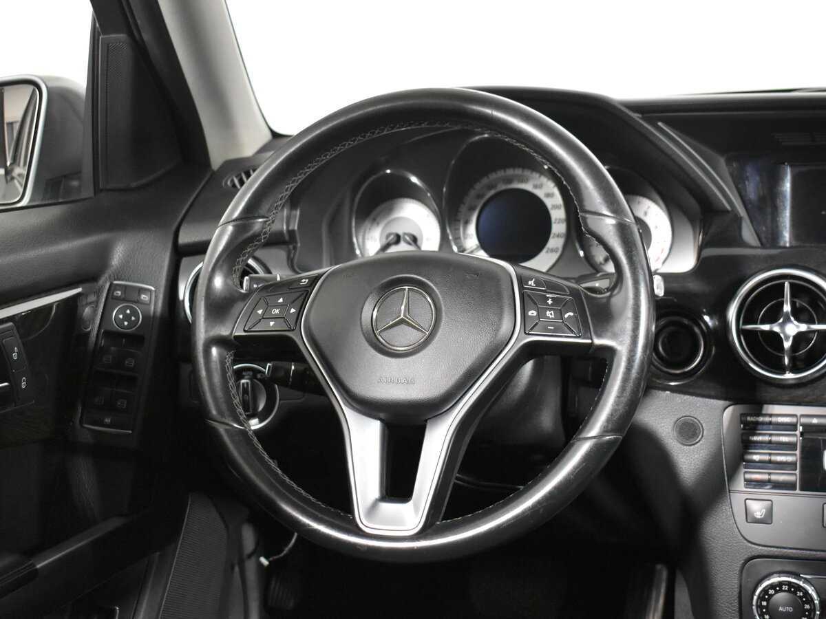 Mercedes-Benz GLK-Класс 250, 2014 Фото №11
