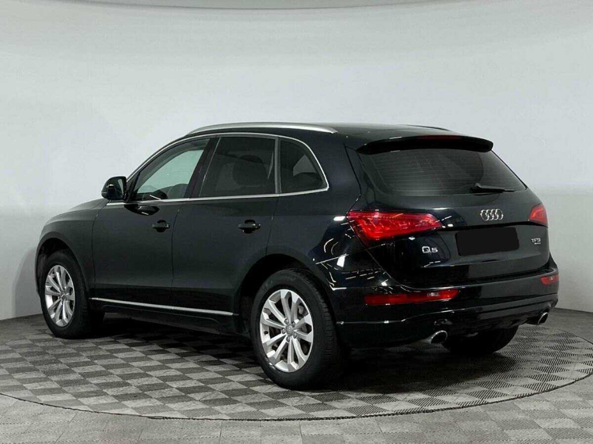 Audi Q5, 2012 Фото №7
