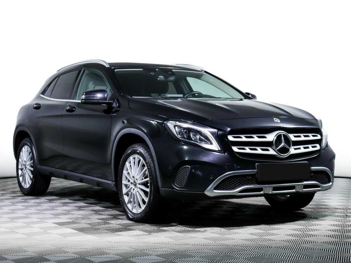 Mercedes-Benz GLA 200, 2017 Фото №3
