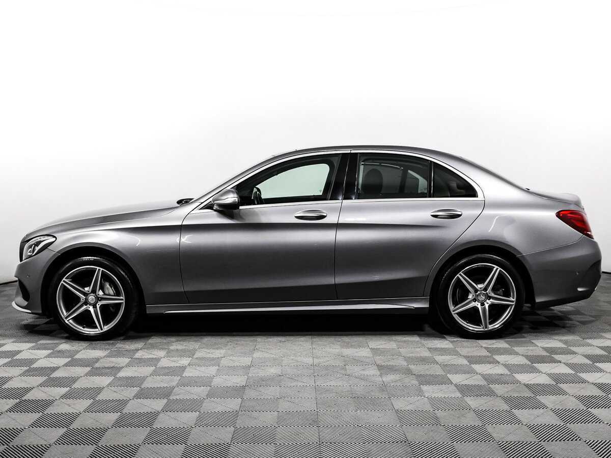 Mercedes-Benz C-Класс 180, 2015 Фото №8