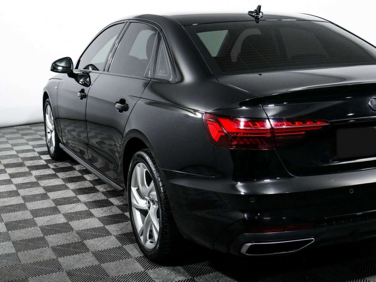 Audi A4 35 TFSI, 2021 Фото №18