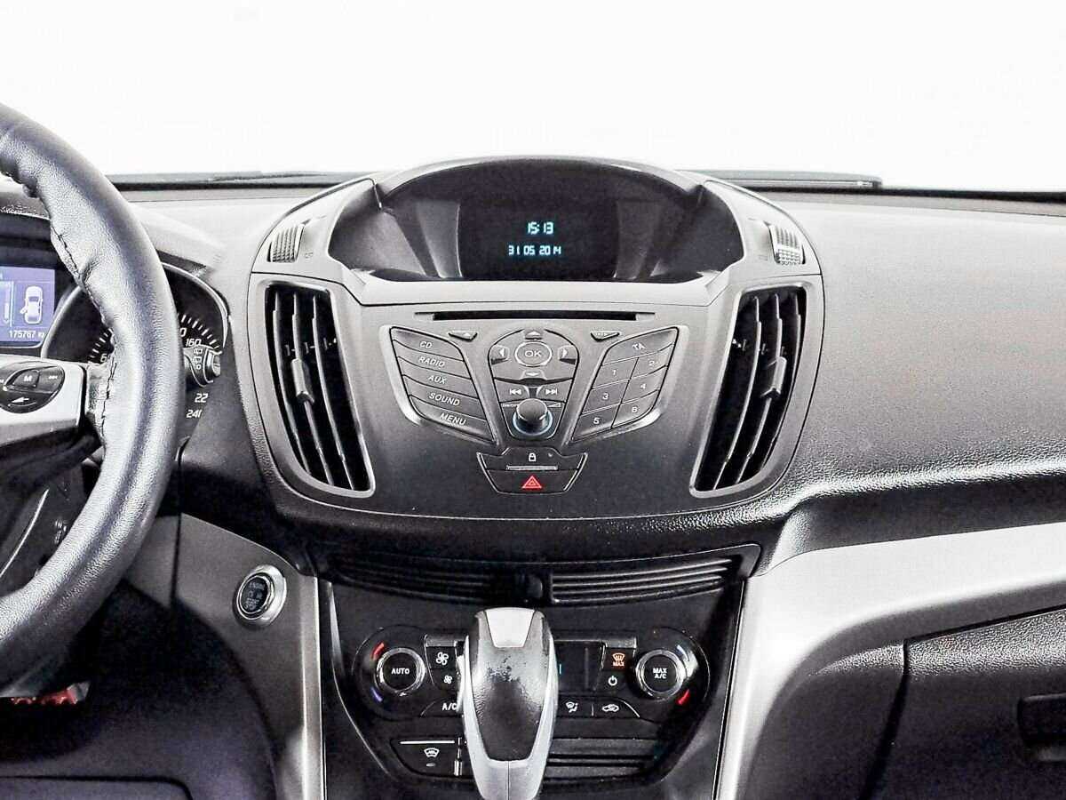 Ford Kuga, 2014 Фото №11