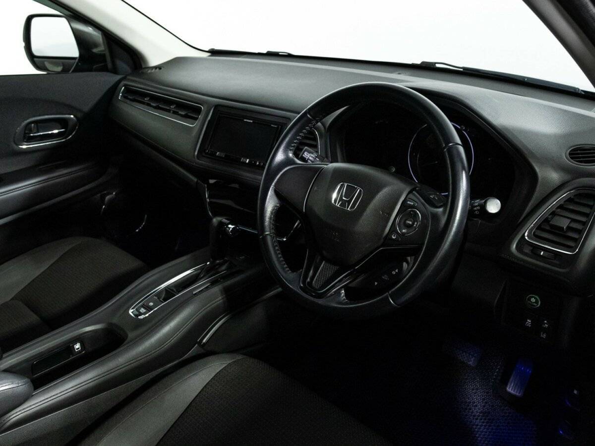 Honda Vezel, 2019 Фото №9