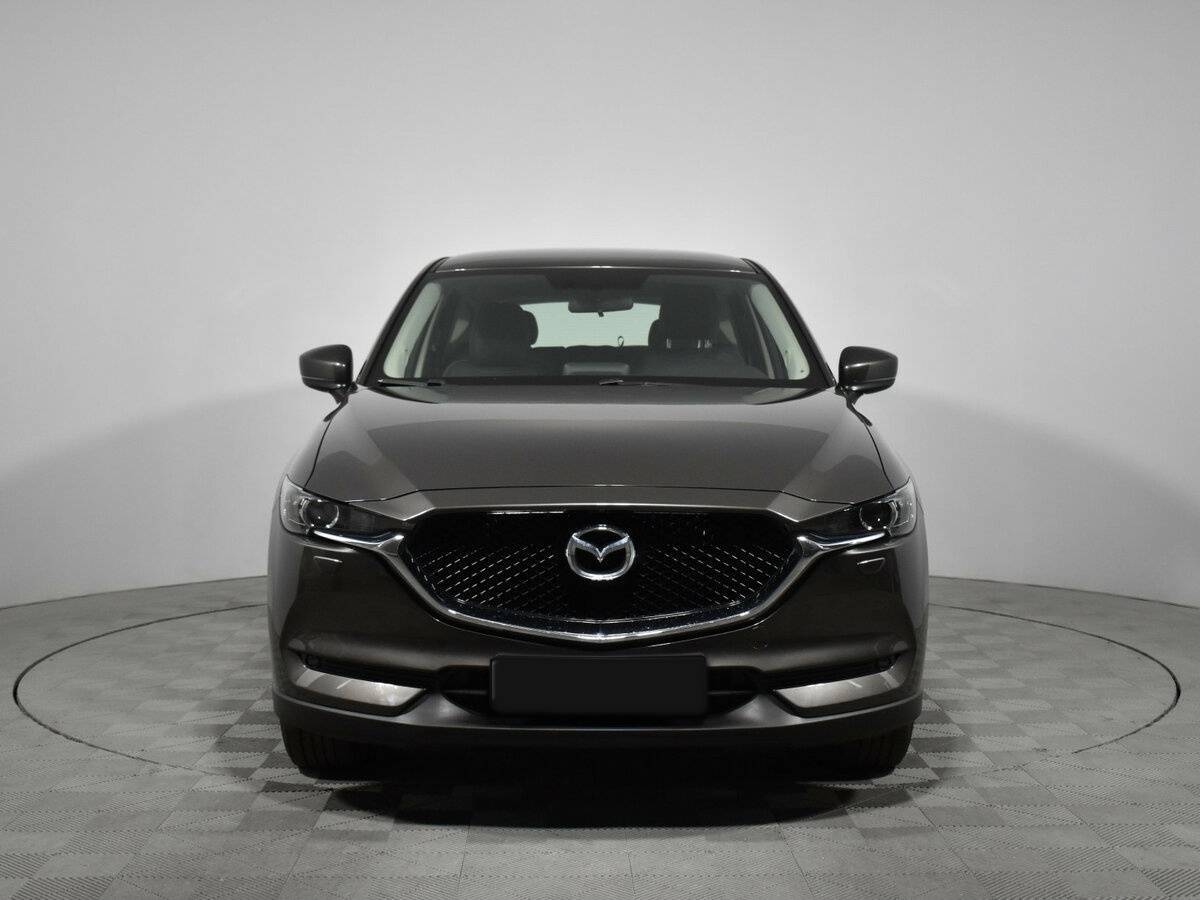 Mazda CX-5, 2020 Фото №2