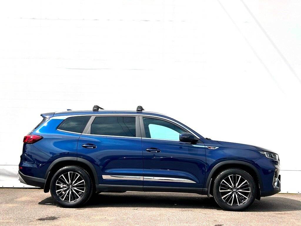 Chery Tiggo 8 Pro, 2021 Фото №12