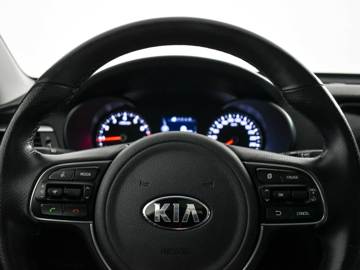 Kia K5 II, 2017 Фото №18