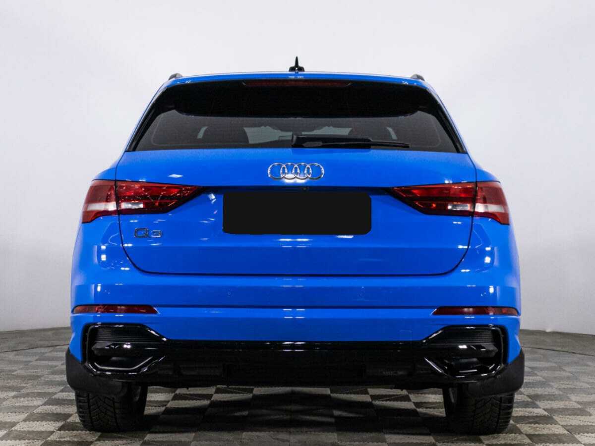 Audi Q3 35 TFSI, 2019 Фото №3