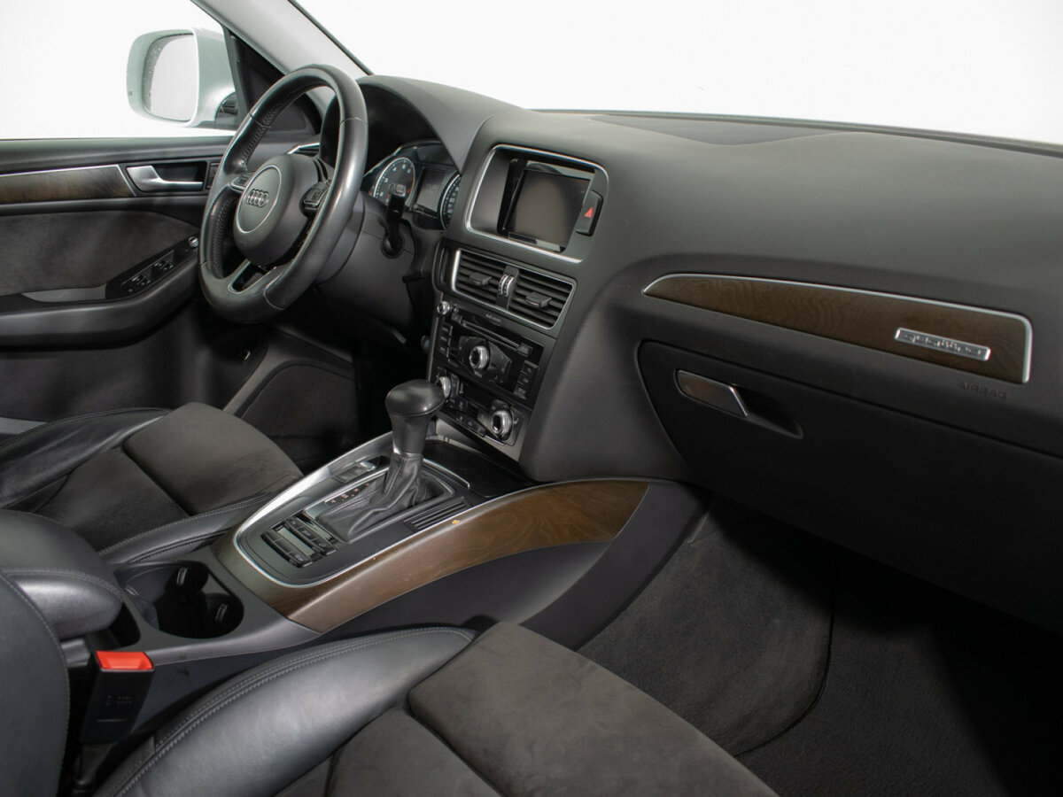 Audi Q5 I (8R) Рестайлинг, 2016 Фото №7