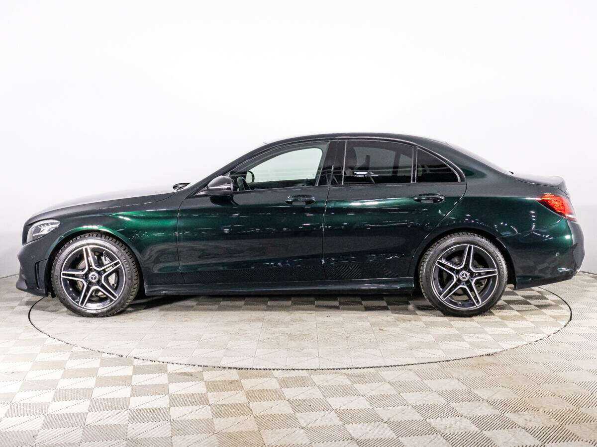 Mercedes-Benz C-Класс 200, 2018 Фото №8