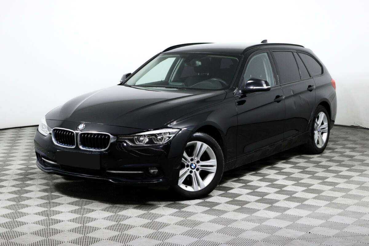 BMW 3 серии 320d, 2019 Фото №1