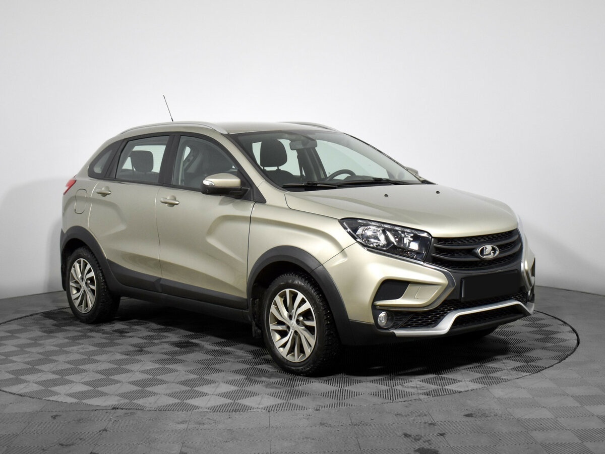 Lada (ВАЗ) XRAY I, 2022 Фото №3
