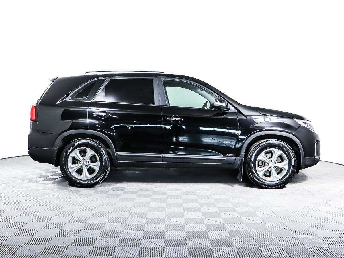 Kia Sorento, 2018 Фото №4