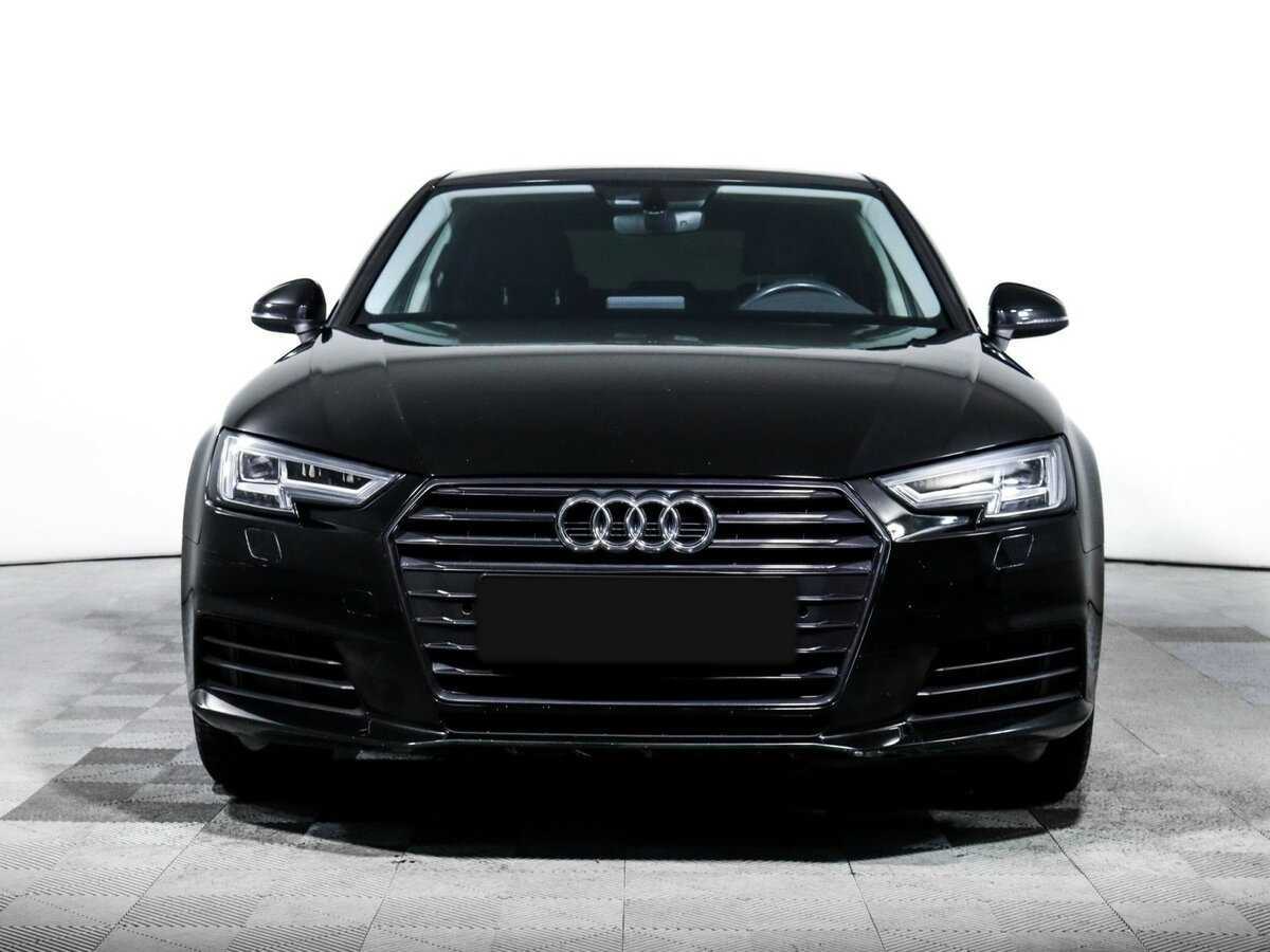 Audi A4, 2019 Фото №2