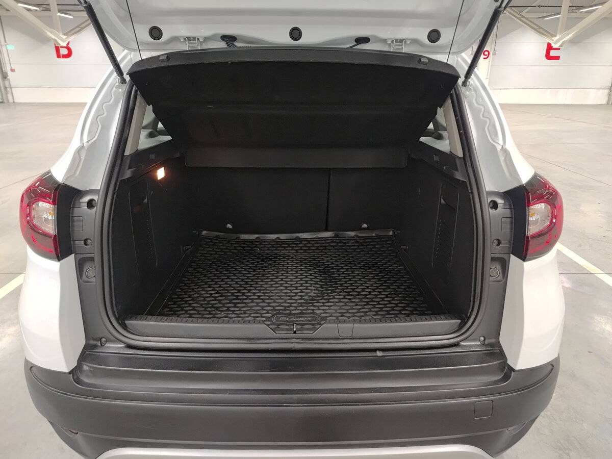 Renault Kaptur I, 2018 Фото №9