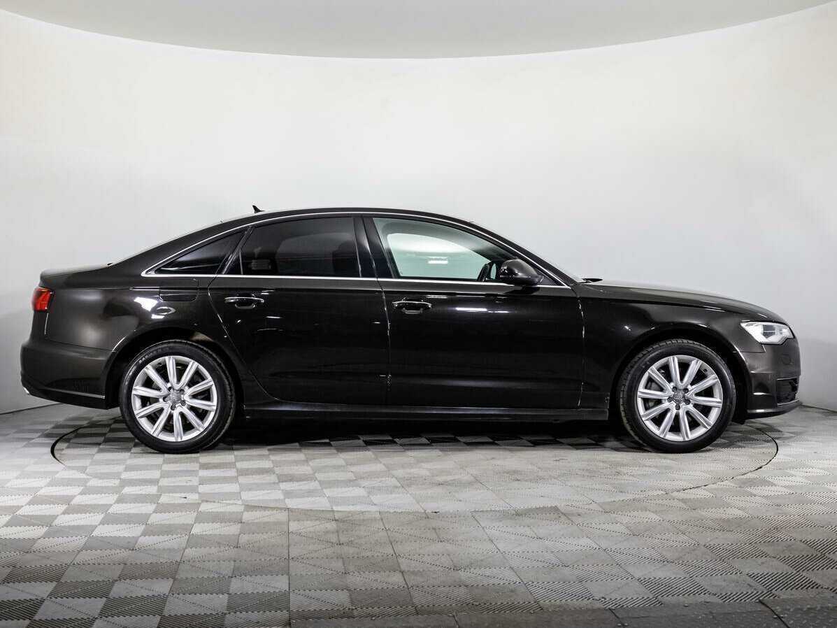 Audi A6, 2015 Фото №4