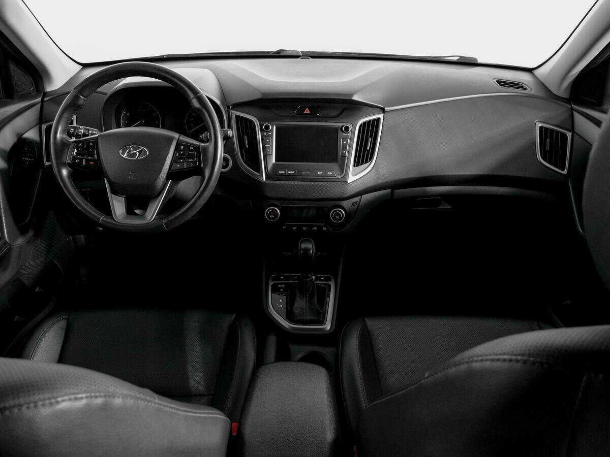 Hyundai Creta, 2019 Фото №12