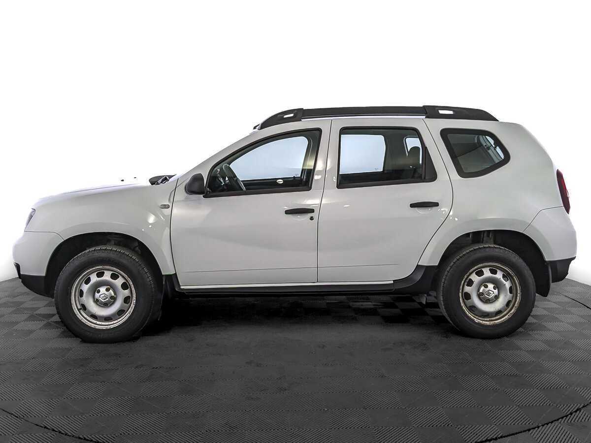 Renault Duster, 2016 Фото №8