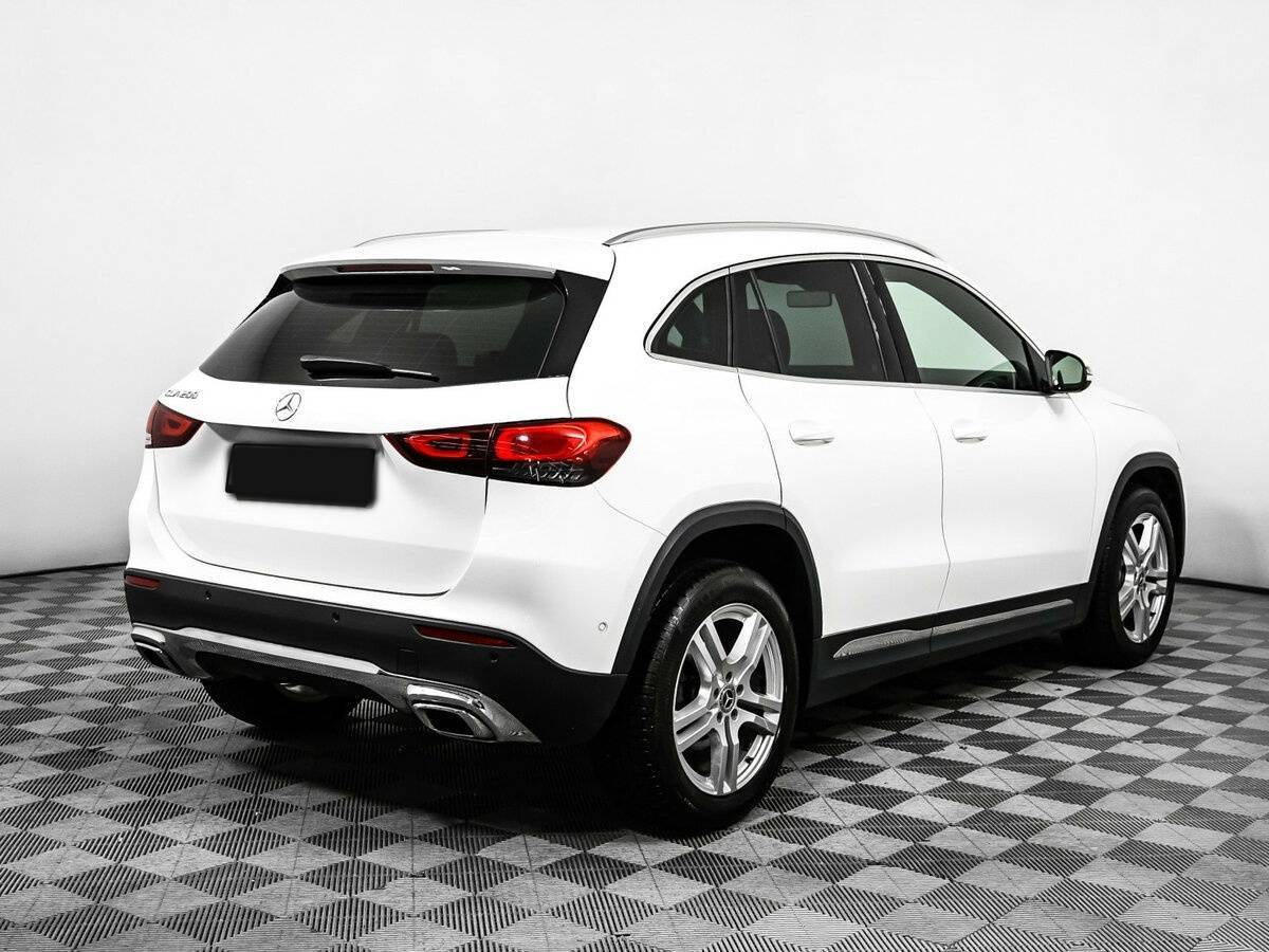 Mercedes-Benz GLA 200, 2020 Фото №5