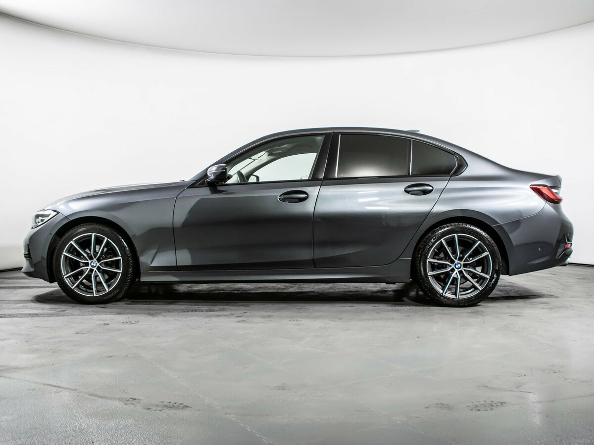 BMW 3 серии 318d VII (G2x), 2020 Фото №8
