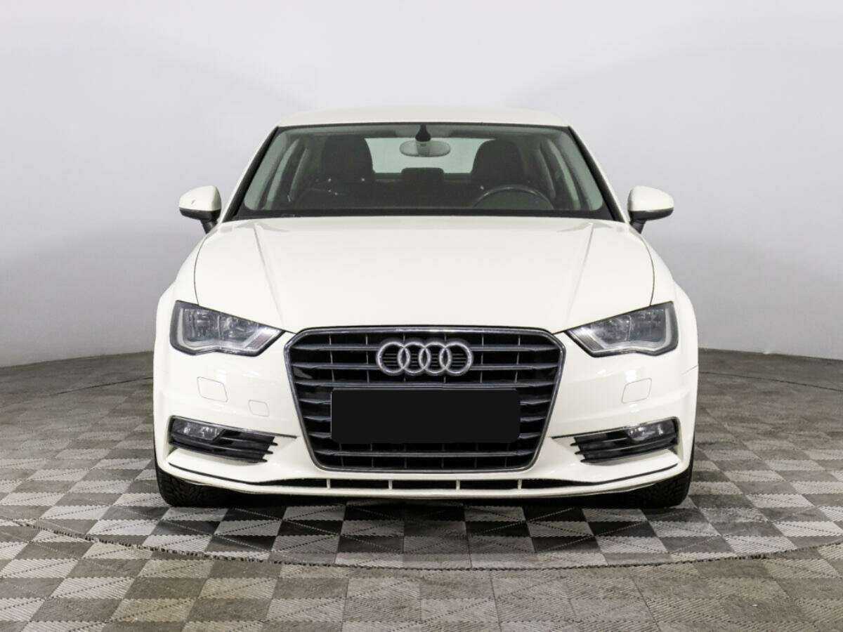 Audi A3, 2014 Фото №2