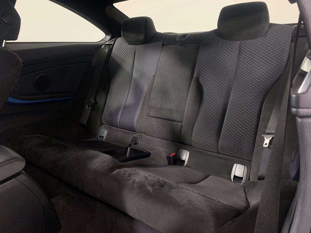 BMW 4 серии 420i xDrive, 2014 Фото №18