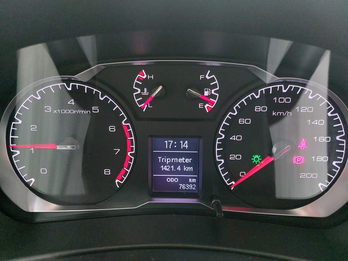 Haval H5 I, 2020 Фото №15