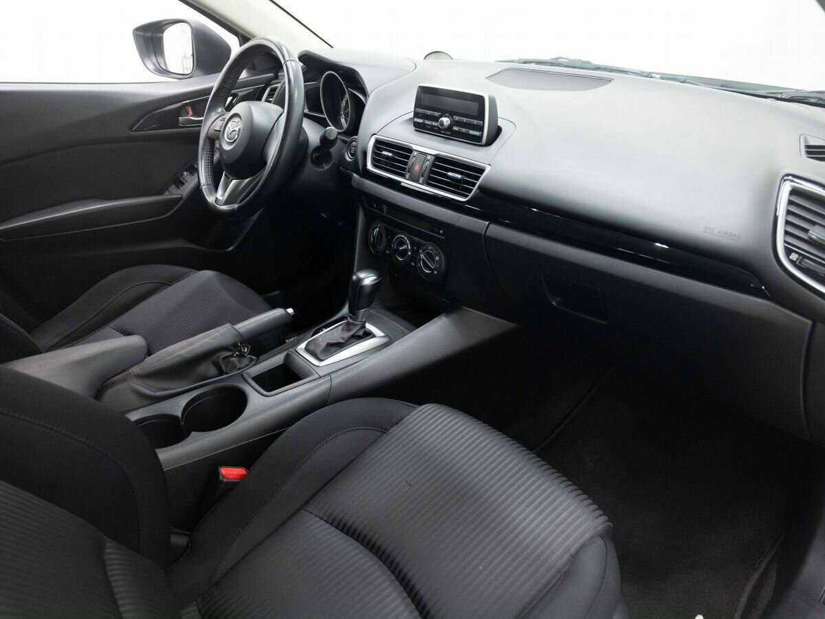 Mazda 3, 2013 Фото №11