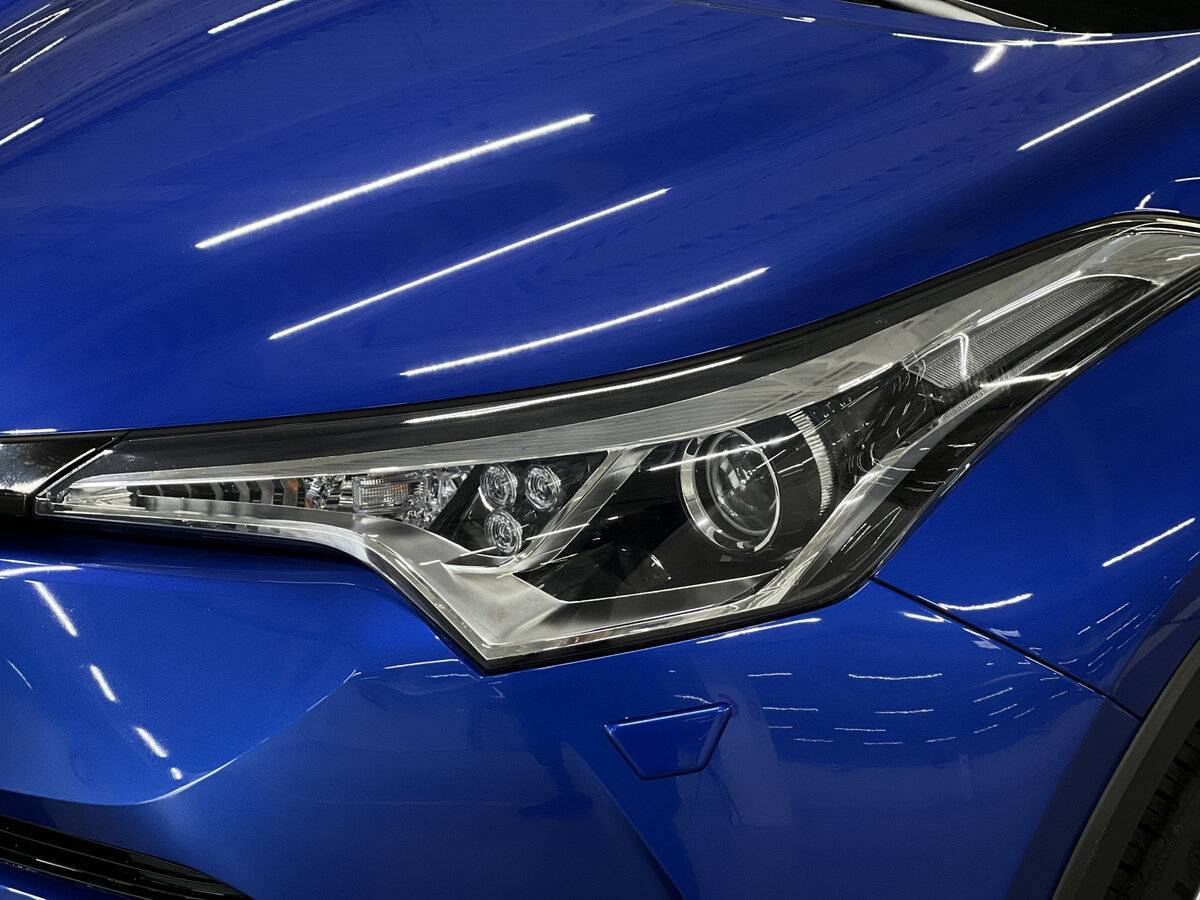 Toyota C-HR, 2019 Фото №17