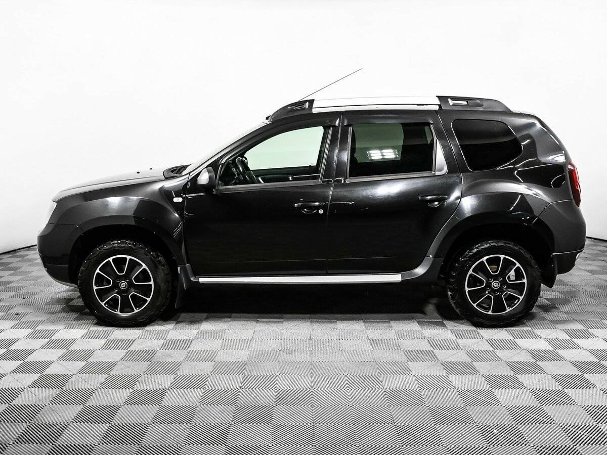 Renault Duster, 2017 Фото №8