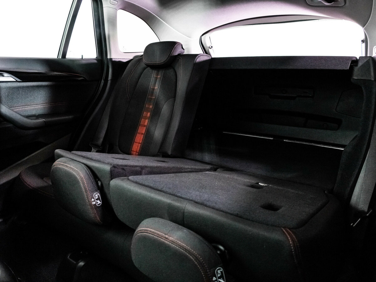BMW X1 20i xDrive II (F48), 2017 Фото №24