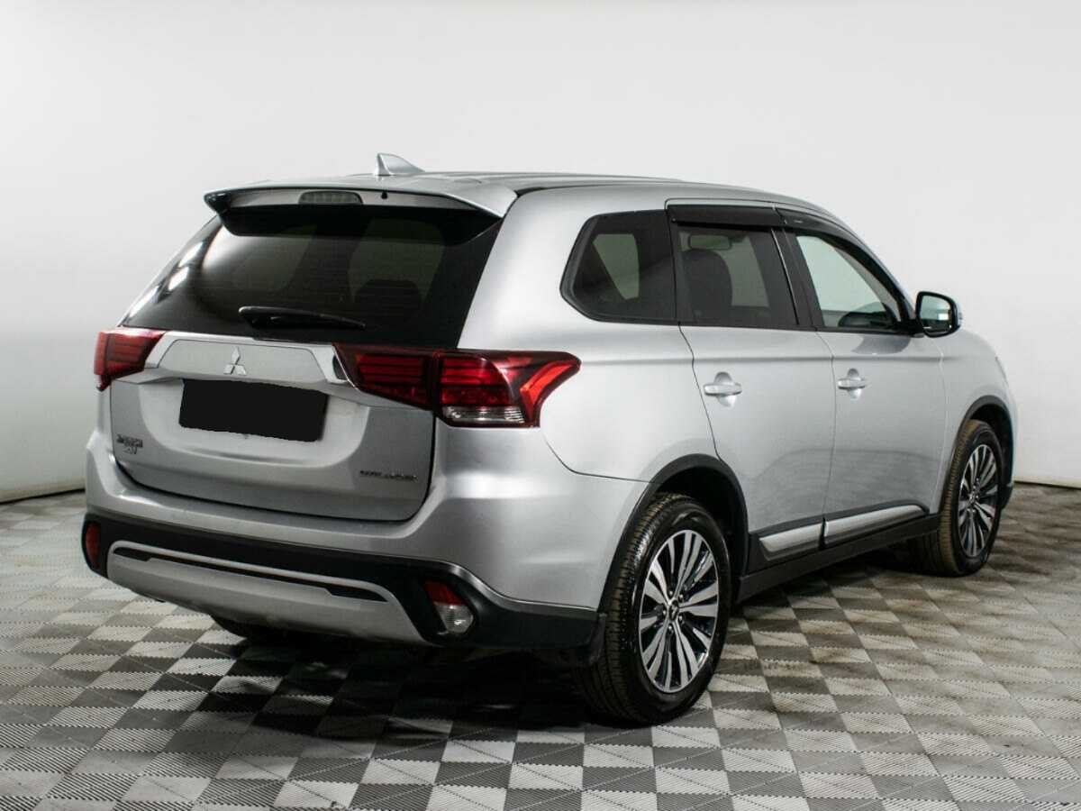 Mitsubishi Outlander, 2019 Фото №4