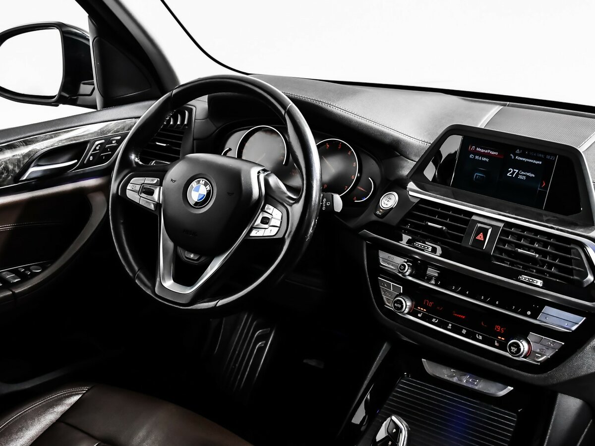 BMW X3 20i xDrive III (G01), 2018 Фото №7