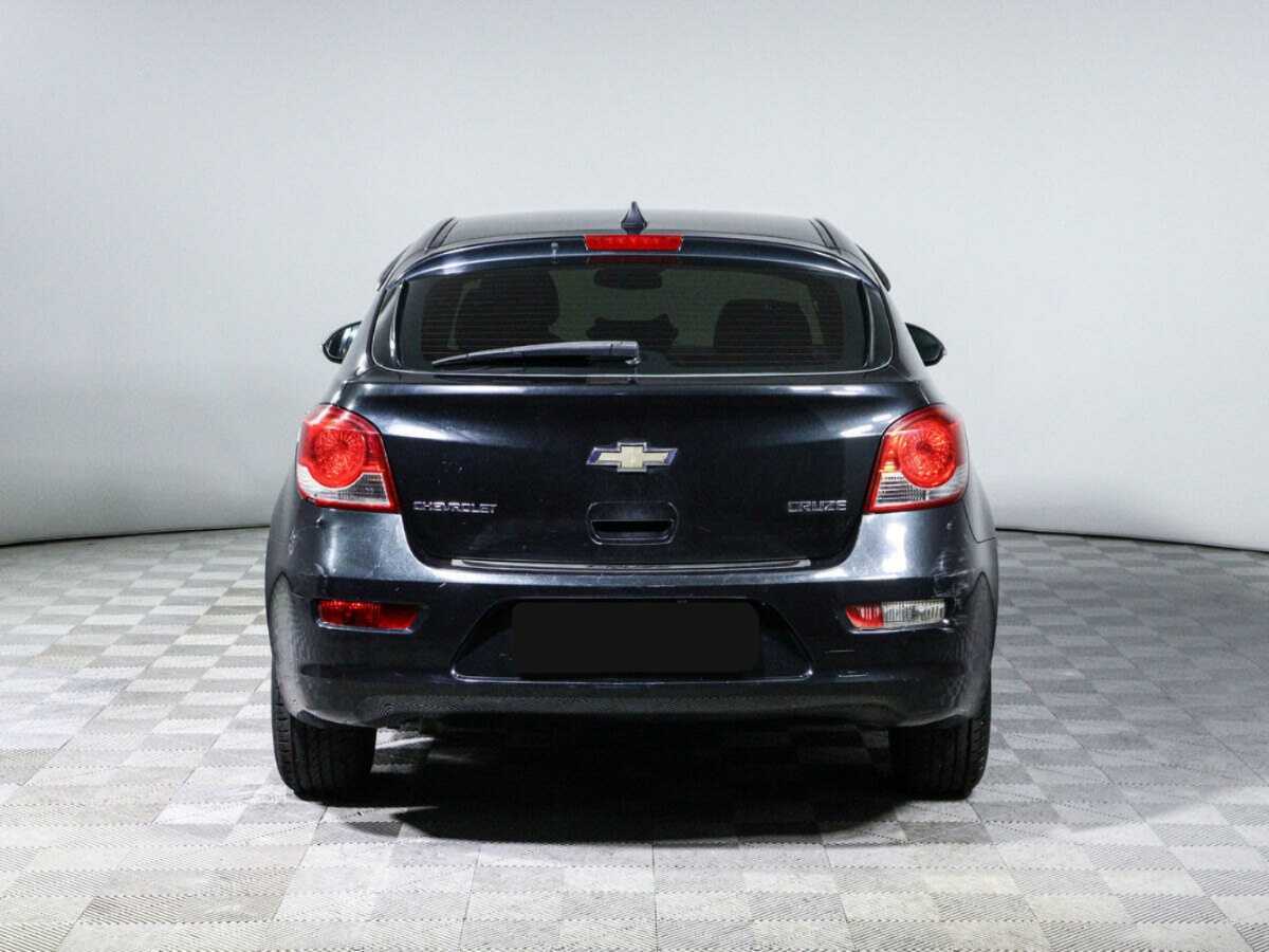 Chevrolet Cruze, 2014 Фото №5