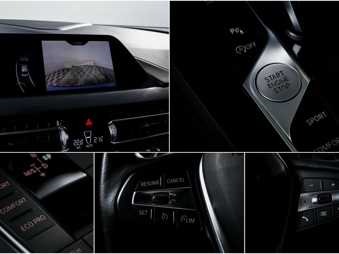 BMW 2 серии Gran Coupe 218i F44, 2020 Фото №14