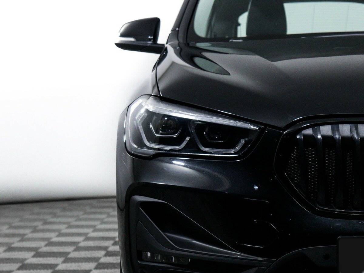 BMW X1 18i sDrive, 2021 Фото №18