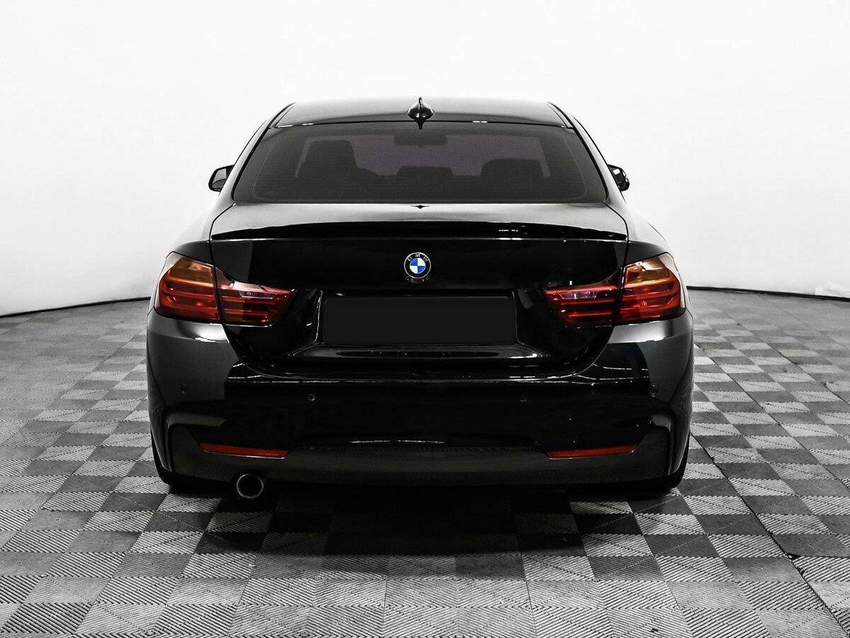 BMW 4 серии 420i, 2014 Фото №6