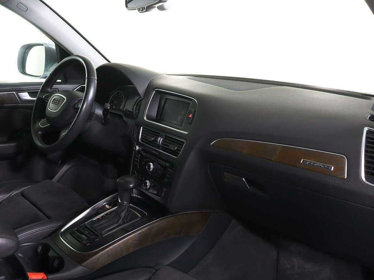 Audi Q5, 2013 Фото №8