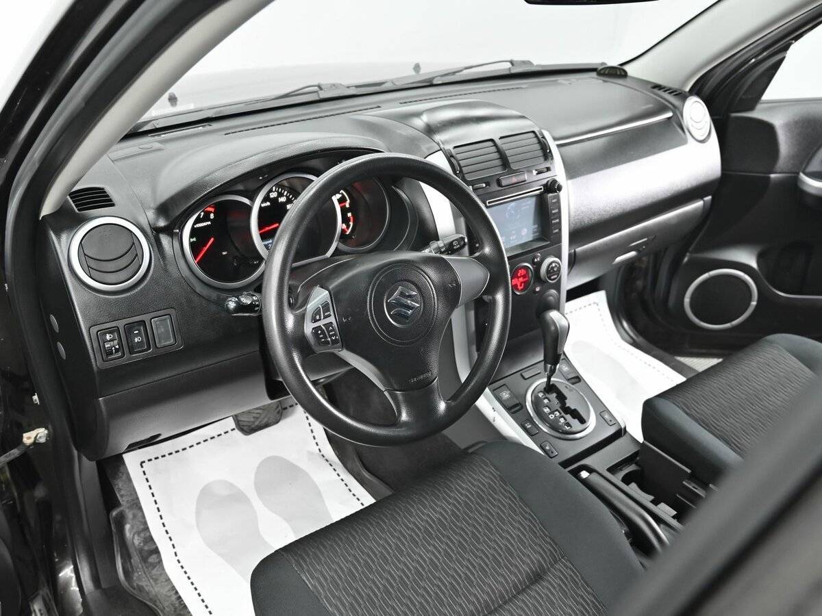 Suzuki Grand Vitara, 2013 Фото №8