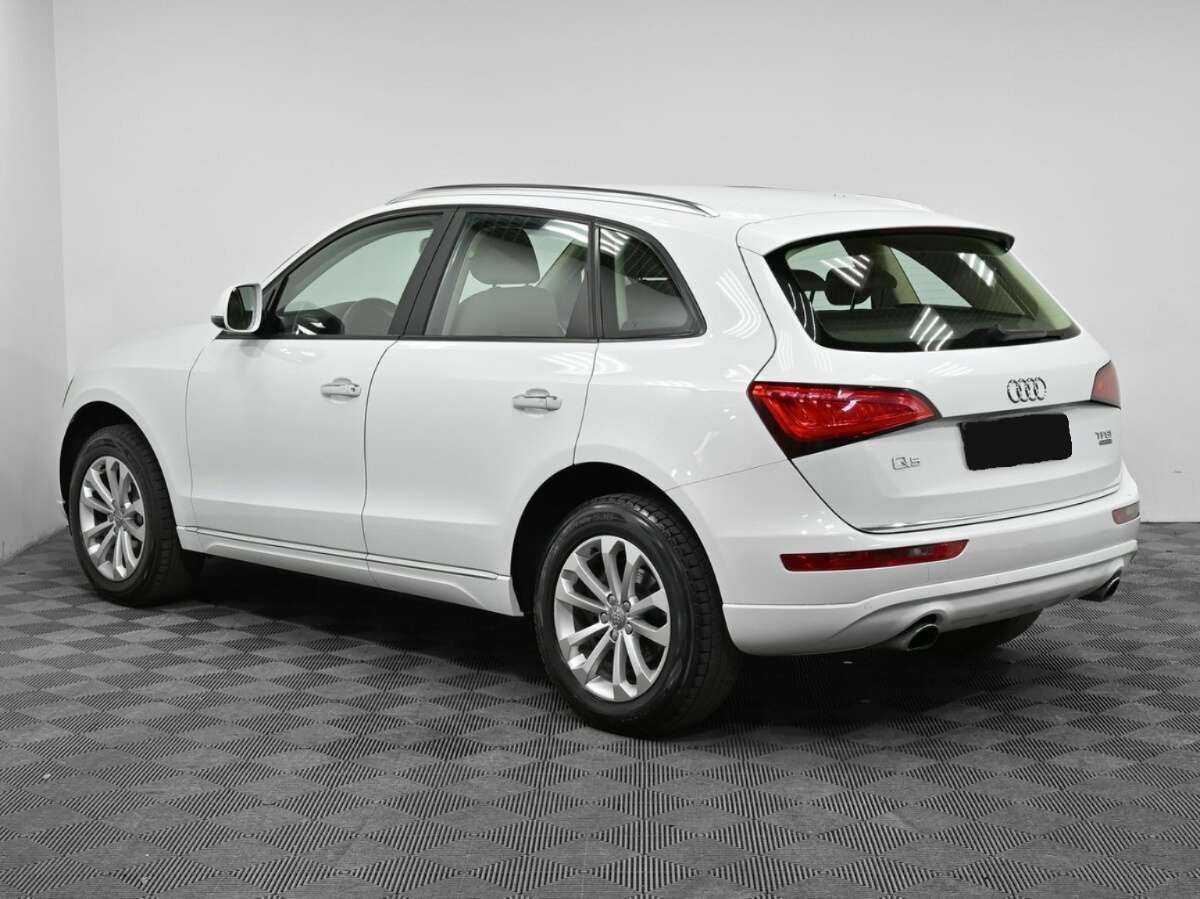 Audi Q5, 2016 Фото №4