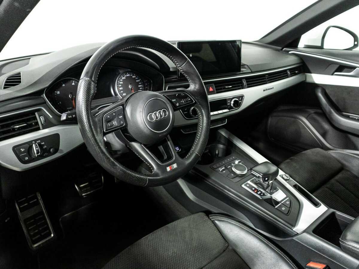 Audi A4, 2019 Фото №11