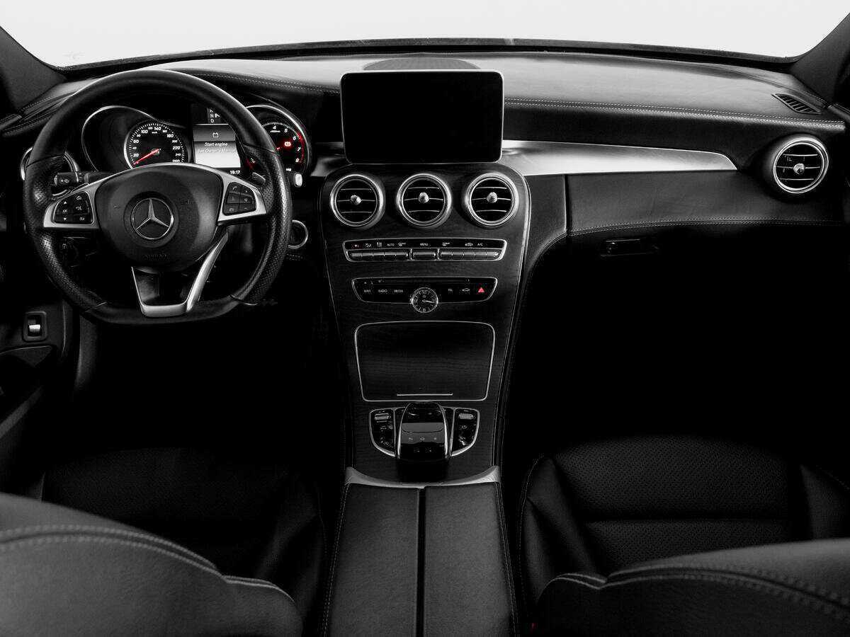 Mercedes-Benz C-Класс 180, 2016 Фото №12